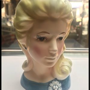 Vintage Head Vase